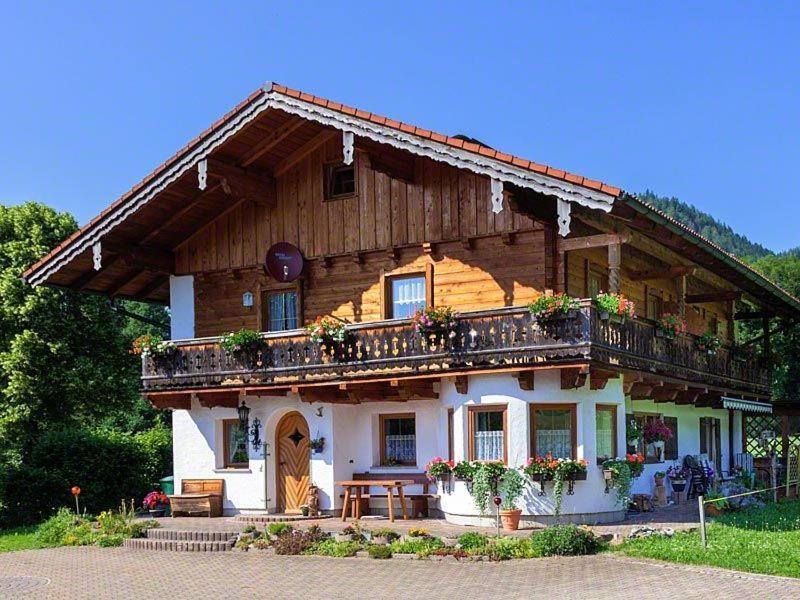Hafnerlehen Aschauer Villa Berchtesgaden Exterior foto